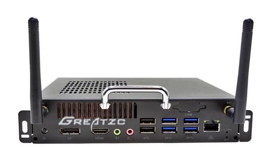 澤創(chuàng)偉業(yè)H310芯片的OPS電腦超強(qiáng)兼容INTEL第8代、7代、6代全系LGA1151 CPU