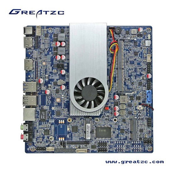 工控主板的組成結(jié)構(gòu)有哪些設(shè)計特點？