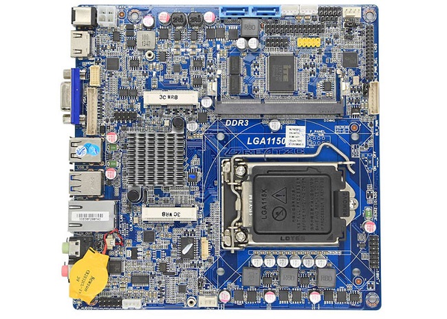 工控主板選型有哪些注意事項？