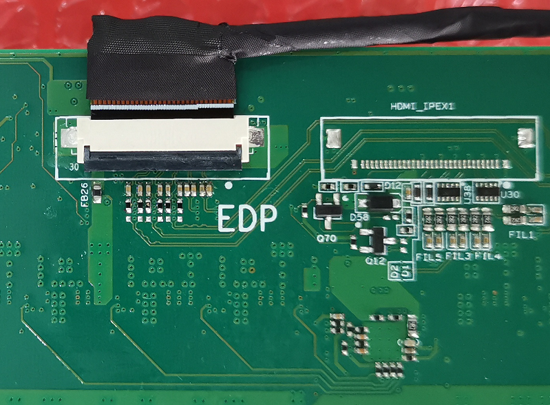 工控主板上的EDP接口是什么？有什么優(yōu)點？